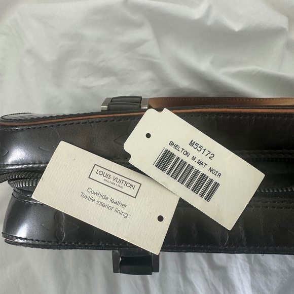 Louis Vuitton Mat Shelton Tote Bag Vintage Great Condition - Picture 2 of 2